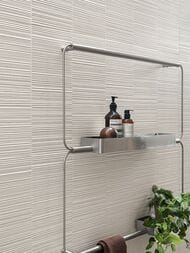 ������ ��������� Atlas Concorde 3D Wall Plaster Barcode White (500�1200�8,5) �����, AHQY (��.�.)