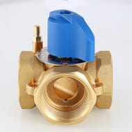 Четырехходовой смесительный клапан 3/4" VT.MIX04.G.05