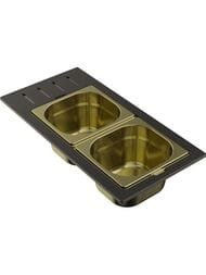 ��������� Omoikiri DC-02-2-LG ������� ������ 4999077