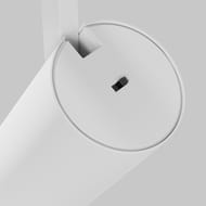 �������� ���������� Maytoni Focus LED (����� ���) TR197-3-30WCCT-M-W Trinity 2700-5000K 30�� 36�, IP20, �����