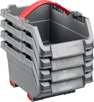 ����� ������ KETER CLICKBIN (155�110�85) 0,45 �., 4 ��, �����������,  38065-K4