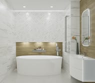 ������ ��������� Azori Rosso Venato Geometria (420�420) �����, ������� (�� �)