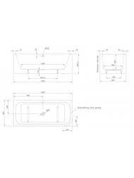 ����� ������� Knief Pure Right (1800x800x605) ���������, ������, ����� ��������� 0100-248(06S)