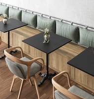 ��������������� ������ StaroSlabs Black MATT (2600x800x15), ������, ��