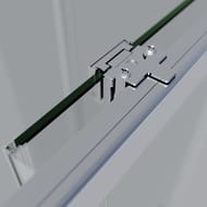 ������� ������ Vincea Soft 2 900�900�2000 ������ ����������/������� ����, VSS-3SO2900CL