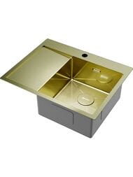  Omoikiri AKISAME 65 LG-R (650510200)  /,   . 4973084