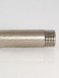 Бочонок VALTEC 1/2"х (50) 80мм никель VTr.652.N.0408