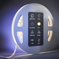 ������������ ����� Maytoni Led Strip Ultra 24� 2835 19,2��/� 3000K 5� IP20, 201215