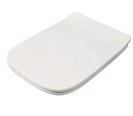 Сиденье ArtCeram А16 Slim тонкое, с микролифтом, белое ASA0010171