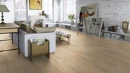 Ламинат кварц-виниловый LVT TARKETT Lounge Lorenzo (152,4x914,4х3) бежевый 34/43 класс (кв.м)