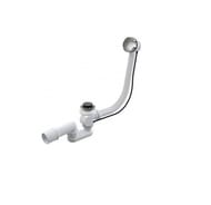 Слив Jacob Delafon Archer 45597T-CP для отдельностоящей ванны, цвет: хром