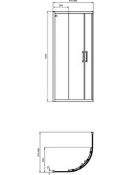   Ideal Standard CONNECT 2 Quadrant (9009001950) ,  / K9251V3