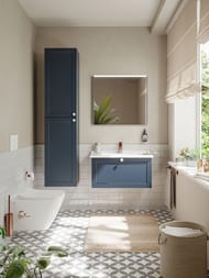 Унитаз подвесной Vitra Integra Square 545х365х400 без сиденья,антибак.пок.,функ. биде 7082B003-7209