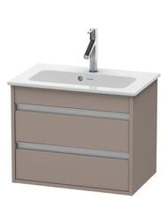 ����� ��� ���������� Duravit Ketho 600�480�385 ���������, 2 �����, ������� ���. KT645204343