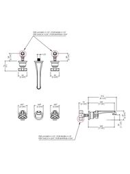 ��������� ��� �������� Devon&Devon Tribeca TRB533CR ���������, �� ��� ���������, ����: ����