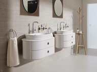 Смеситель Grohe Essence+ 32628001 для раковины, L-Size, хром