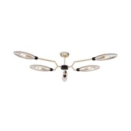 ���������� ���������� Maytoni MOD012CL-06G, 28��, IP20, G9, ������