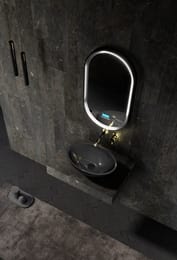 �������� ��������� ABBER Karbon 500�350�150 ��� ���. ��� ��������� � ����, ������ AK2042