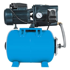 Насосная станция UNIPUMP AUTO JET 80 S-50 600Вт, 50л, напор 38м, 50л/мин