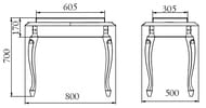   (TMF)  (700500800) , 