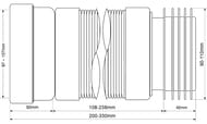    McAlpine 110  ,  200-330 MRWC-F20P