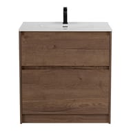 ����� ��� �������� BelBagno KRAFT 39 (805�390x840) ���������, Rovere Tabacco 39-800/390-2C-PIA-RT