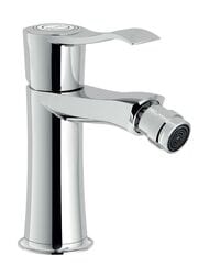 Смеситель NOBILI SOFI для биде, однозахватный, донный клапан, хром SI98119/1CR — миниатюра 1