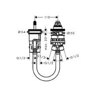 Hansgrohe Metropol         2  13159180