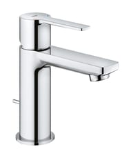 Смеситель Grohe Lineare New 32109001 для умывальника однорычажный, XS-Size, хром