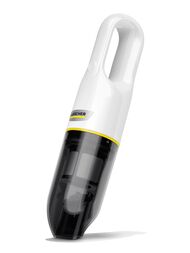Пылесос ручной аккумуляторный KARCHER CVH 2 желтый/белый арт. 1.198-401.0/1.198-330.0
