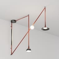 �������� ����������� ��������� ������� Maytoni Parity (������) TFC-Par-CW01-R