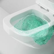 Унитаз подвесной AM.PM Inspire V2.0 безободковый 390х550х410, с сиденьем, белый мат. C50A1700MWSC