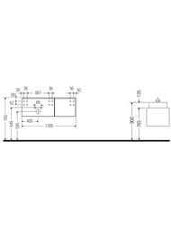    Duravit Zencha 2811300550, ,    ZE4816016800000