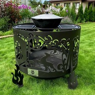       Fire-House d=1000,  PK-1000