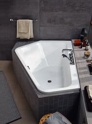 ����� ��������� Duravit Paiova 1770�1300 � ���� �����, ������� ������ 700390000000000