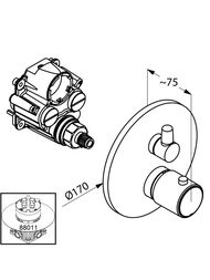 ��������� KLUDI O-CEAN/ZENTA ���������������� ��� ���� (����) 388350545