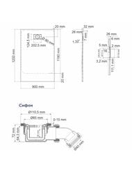   WasserKRAFT Elbe 74T07 (120090026) ,    , 