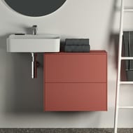 ����� ��� �������� Ideal Standard CONCA (600x373x550) 2 �����, �����, �� ����������� T4327Y3