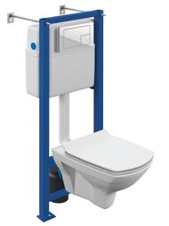 ����������� Cersanit VECTOR+������ CORNER �����+������ CARINA XL+������� ��������� SLIM 64119