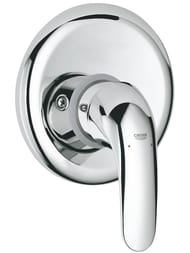 Смеситель Grohe EuroEco 32742000 для душа встраиваемый, однозахватный + встроенный механизм