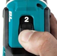 Шуруповерт MAKITA DDF485Z аккумуляторный, 18В Li-ion бесщеточн. 500/2000об/мин, 13мм, без акк. и з/у