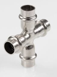 Пресс-крестовина VALTEC нерж.сталь 15х15х15х15, VTi.941.I.001515