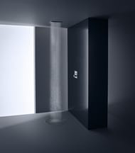 Смеситель Axor ShowerSelect 36715000 для душа встраиваемый, термостат, 2 потребителя, хром