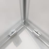   BelBagno LUCE-A-2 (10008001950) LUCE-AH-2-100/80-P-Cr . /. 