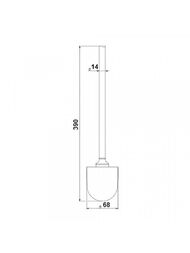 ����� ��� ������� Keuco Amaro ��� ����� � ���������, ���� 01864014000