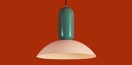 ��������� ���������� Freya Lotus (�����) FR5551PL-01WG, 80 Ra, 220/240 V, IP20,������