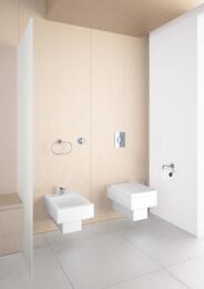 Клавиша смыва для унитаза Grohe Nova Cosmopolitan Light 38809000 хром, с подсветкой
