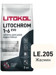 ������� ��������� LITOKOL LITOCHROM 1-6 EVO � ��������������.����������, LE.205 ������, ���.5 ��