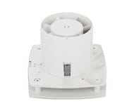 Вентилятор Cata X-MART 10 S накладной 98 м3/ч 38 дБ, слоновая кость