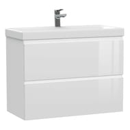     Cersanit MODUO 80  MODUO SLIM 80 (570776375 .)   64126 (SB-SZ-MOD-MO80Sl/Wh)